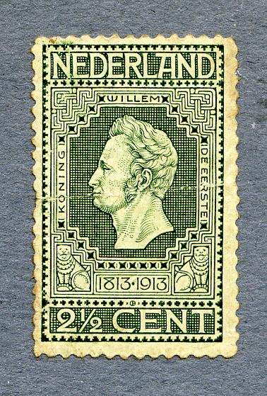 03 1913 Koning Willem I